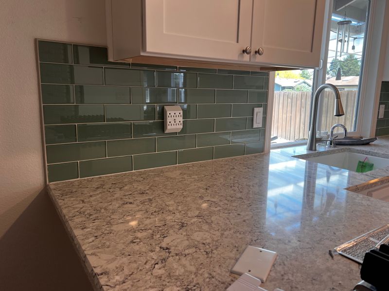 Tile Installations