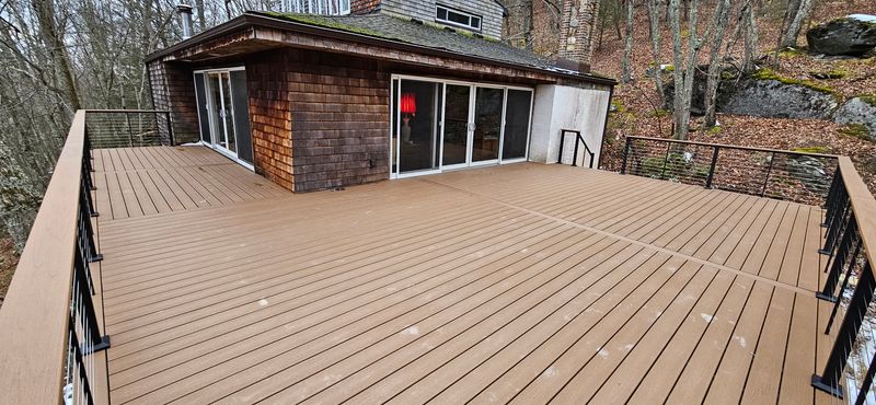 Deck & Patio Installation