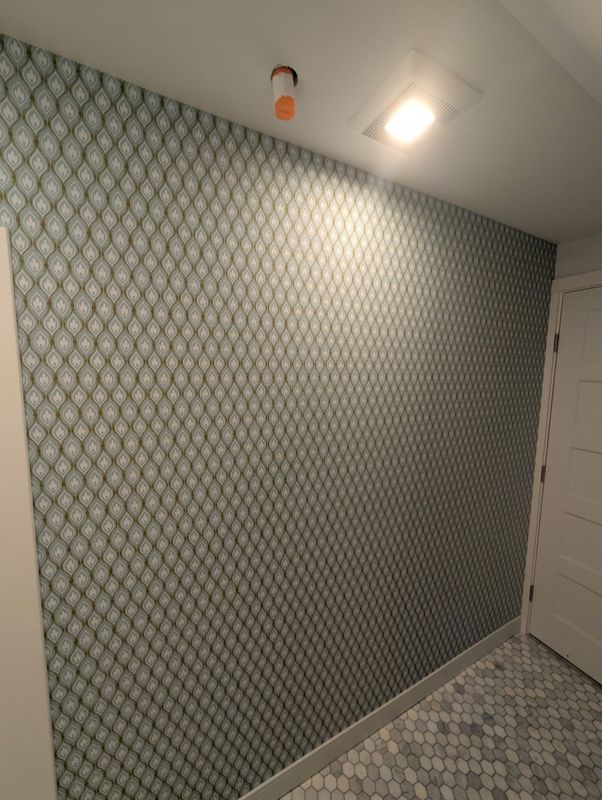 Commercial Wallpaper