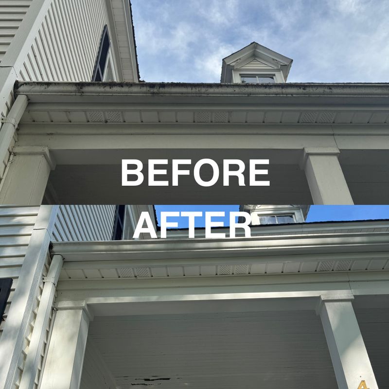 Pressure Washing 