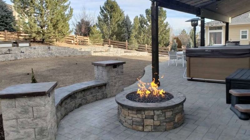 Hardscape Installation