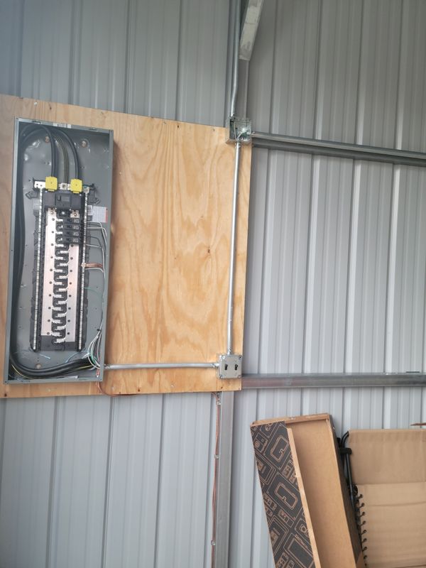 Electrical Panel Upgrades
