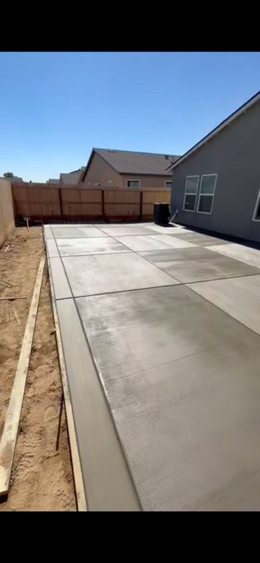 Concrete Slabs & Services