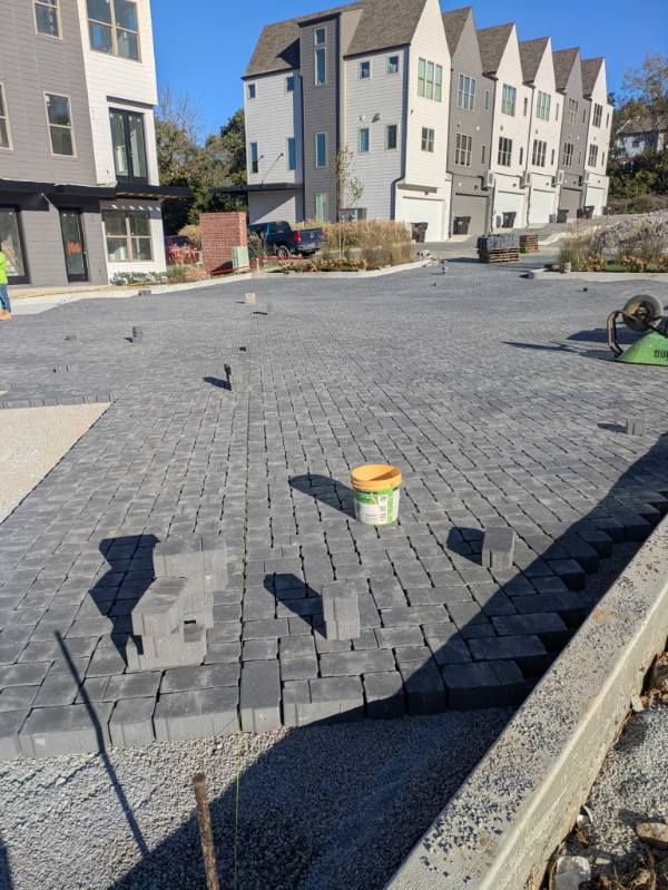 Patio Design & Construction