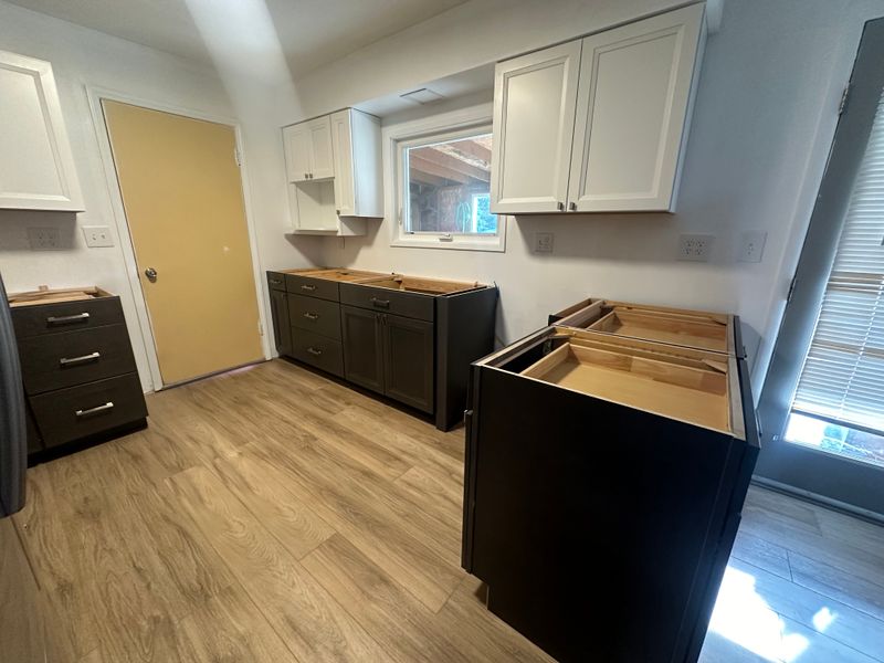 Kitchen Renovation