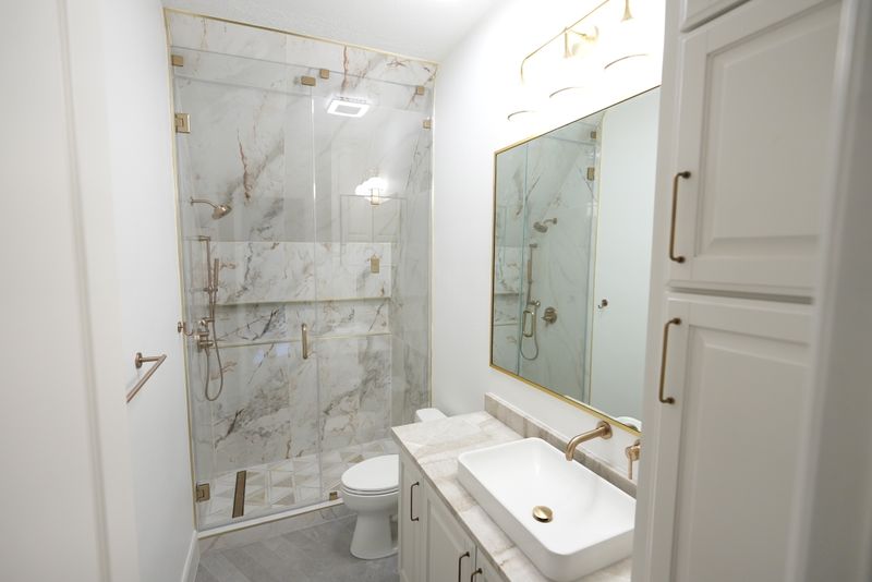 Bathroom Renovation