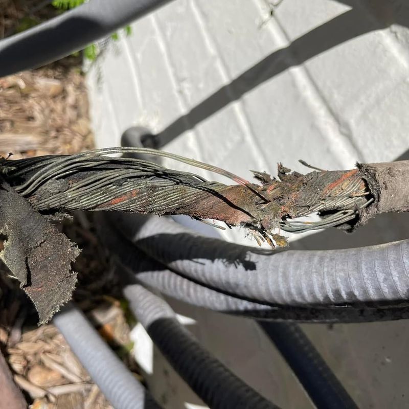 Electrical Hazards and Code Violations gallery