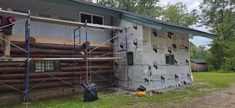 Exterior Renovations