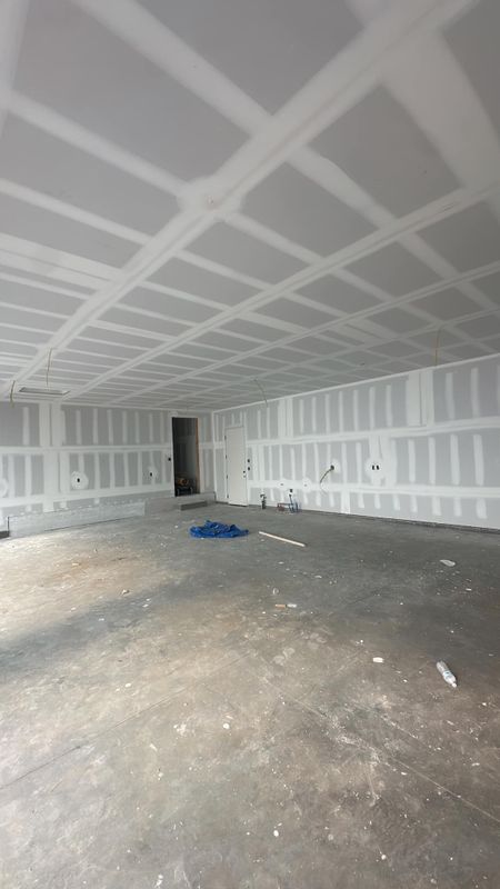 Custom Drywall Work