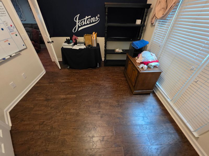 Floor Installation