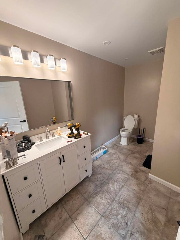 Kitchen and Bathroom Renovations