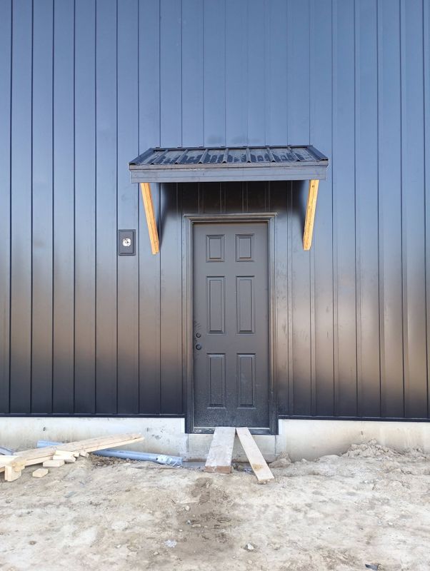 Barndominium Construction