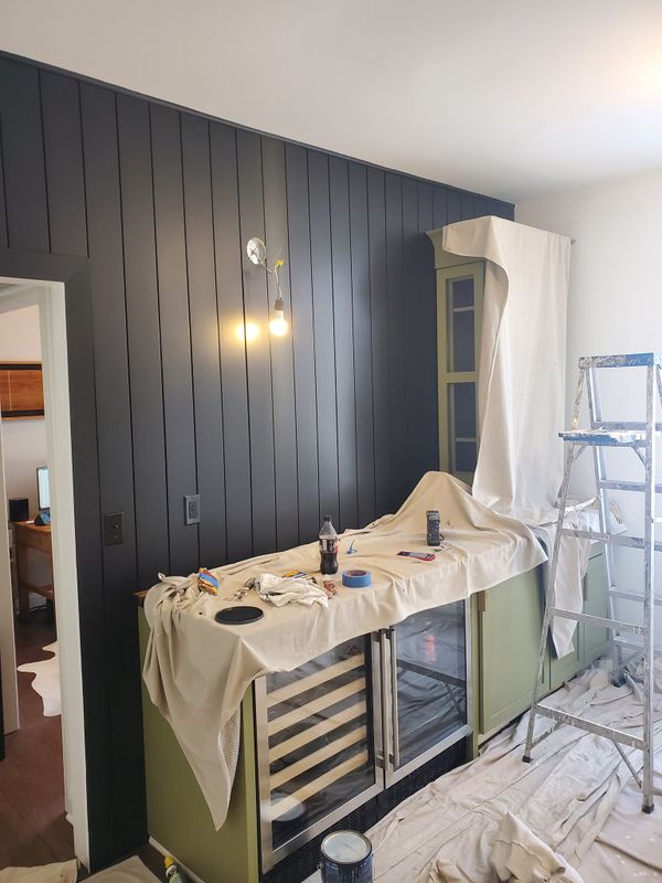 Interior Painting gallery