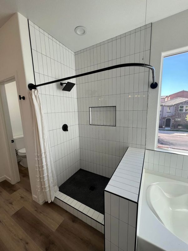 Bathroom Renovation