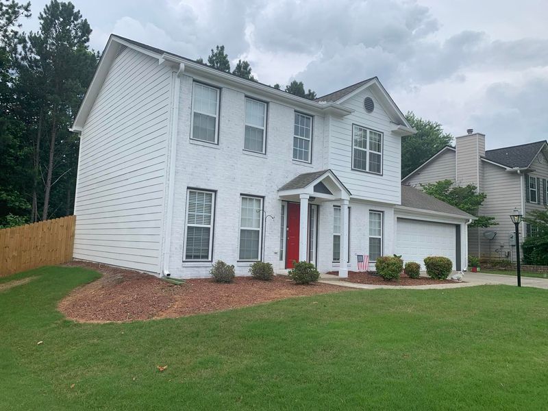 Exterior Renovations