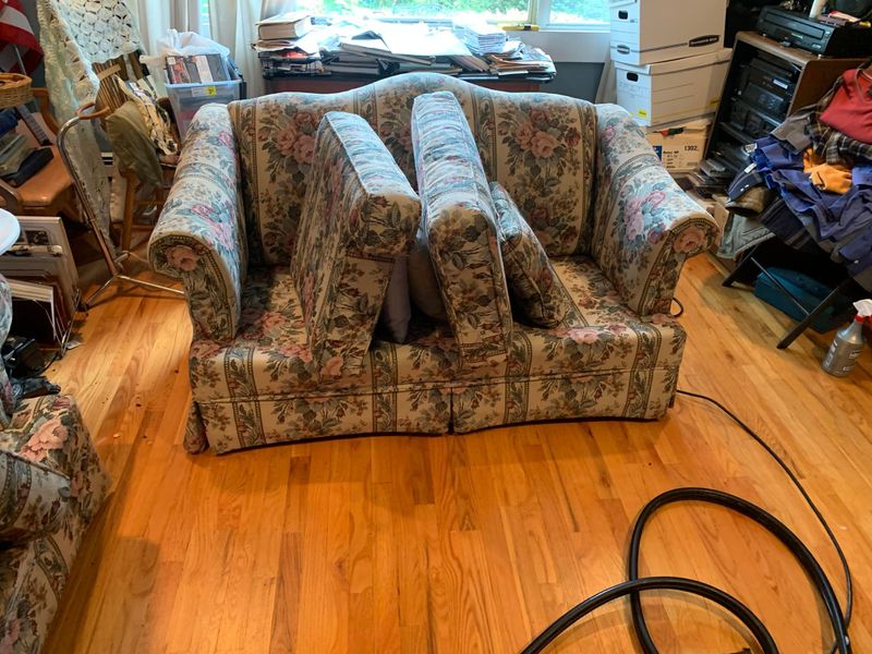 Carpet Cleaning