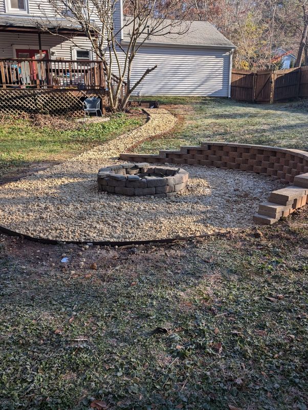 Retaining Walls