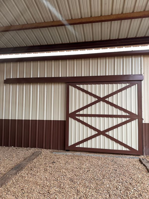 Custom Metal Buildings