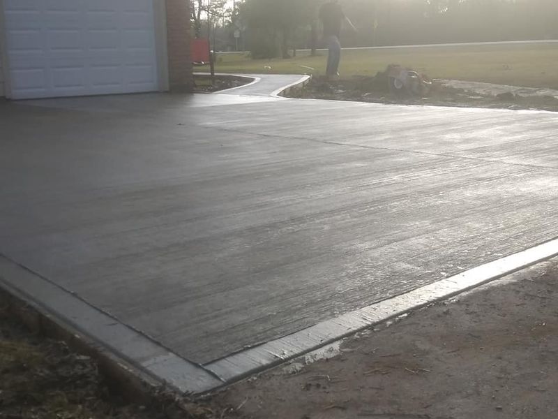 Residential Concrete