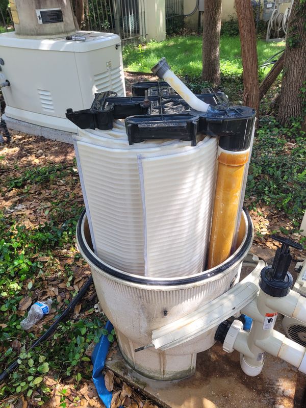 Pool Repair and Maintenance