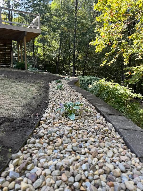 Landscaping