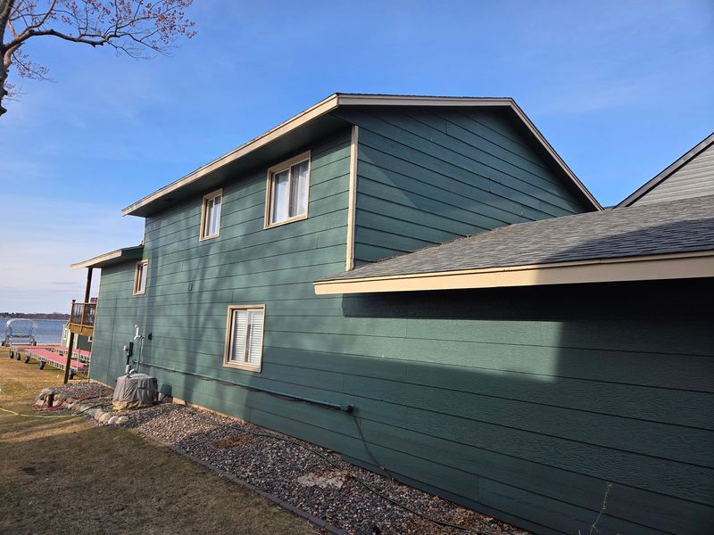 Siding