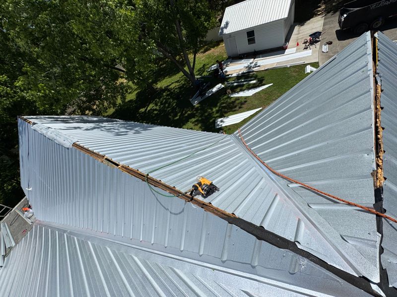 Metal Roofing