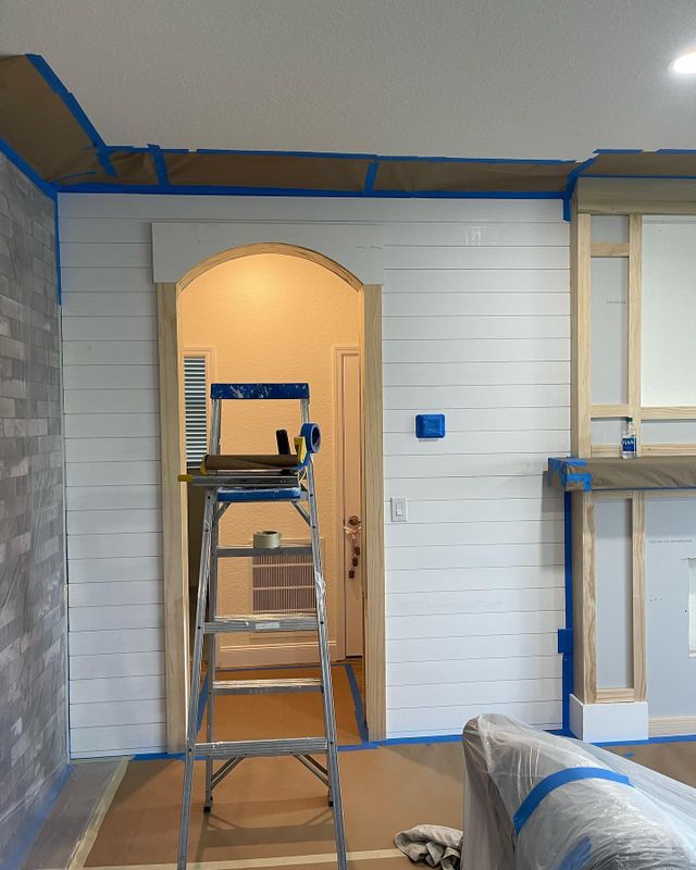 Interior Painting gallery