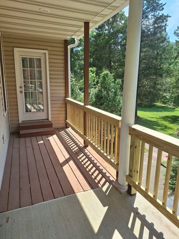Siding, doors, and windows