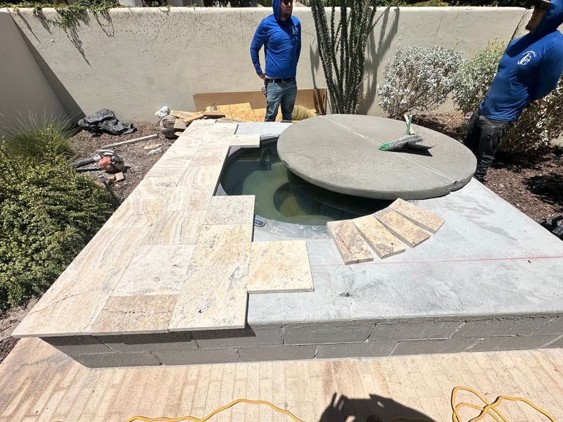 Pool Renovation
