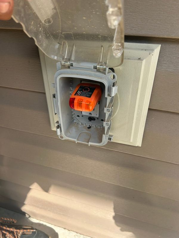 Electrical Work