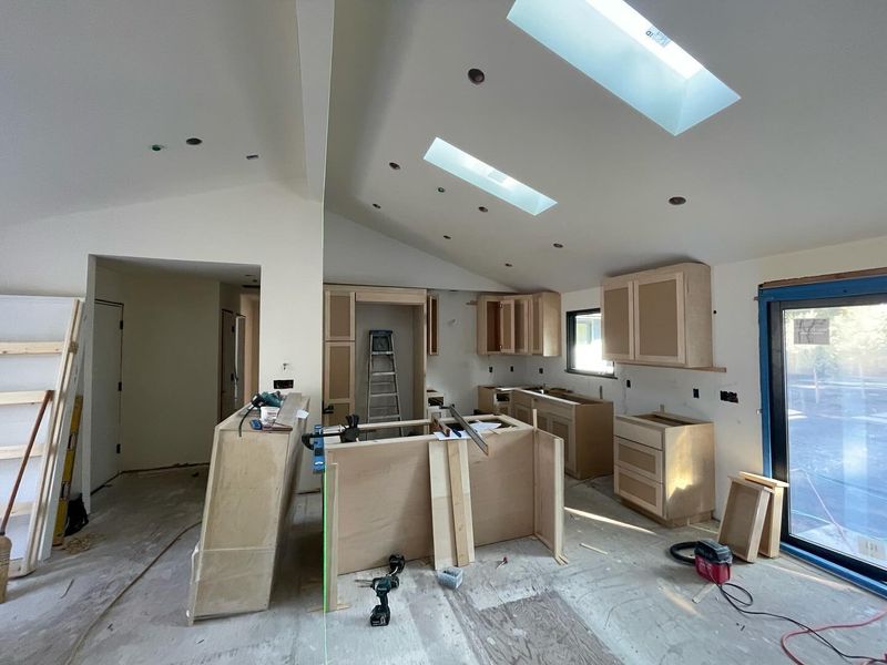 Interior Renovations