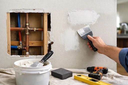 Sheetrock Repair