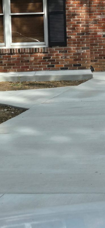 Concrete Work