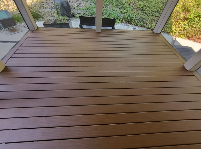 Deck and Patio Construction