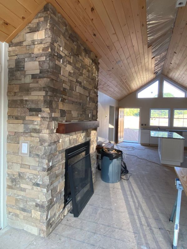 Exterior Renovations