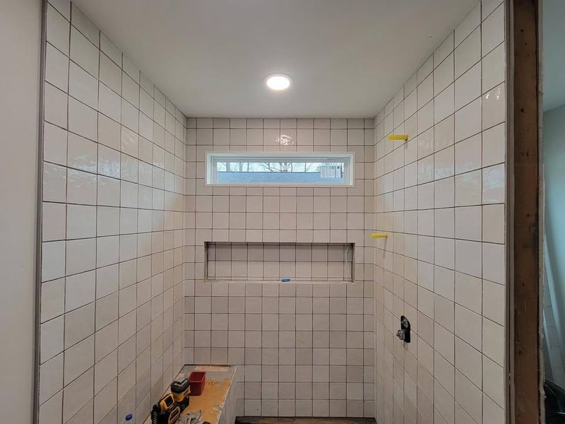 Tile Installation