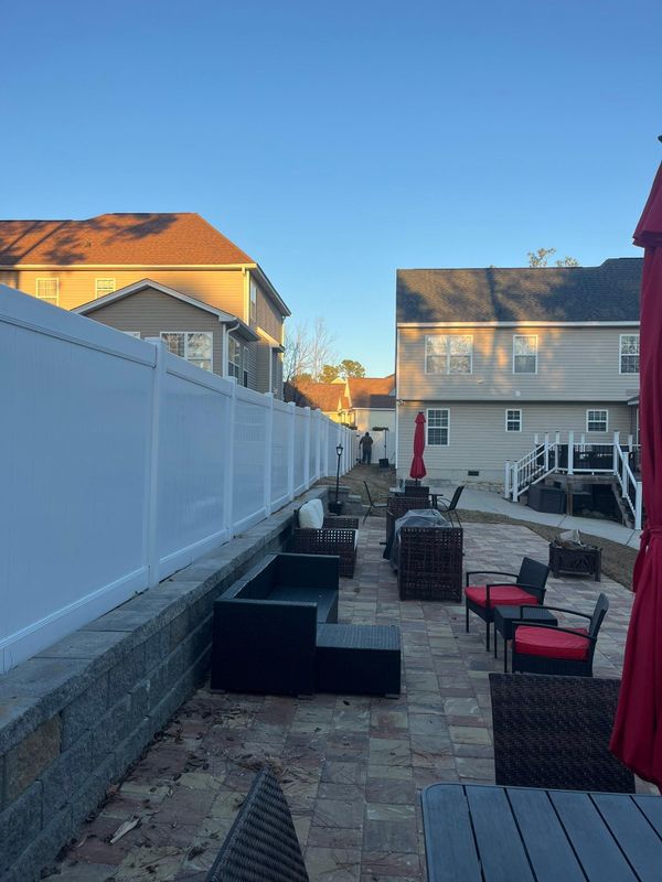 Fence Installation