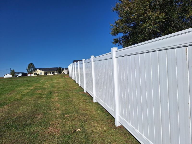 Commercial Fencing