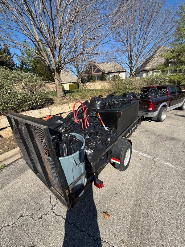 Junk Removal and Hauling