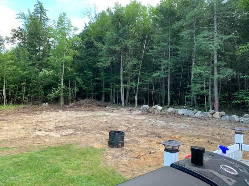Site Leveling and Grading