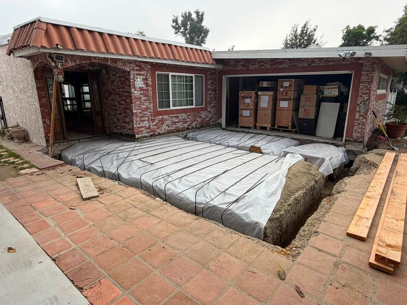 Concrete Foundations
