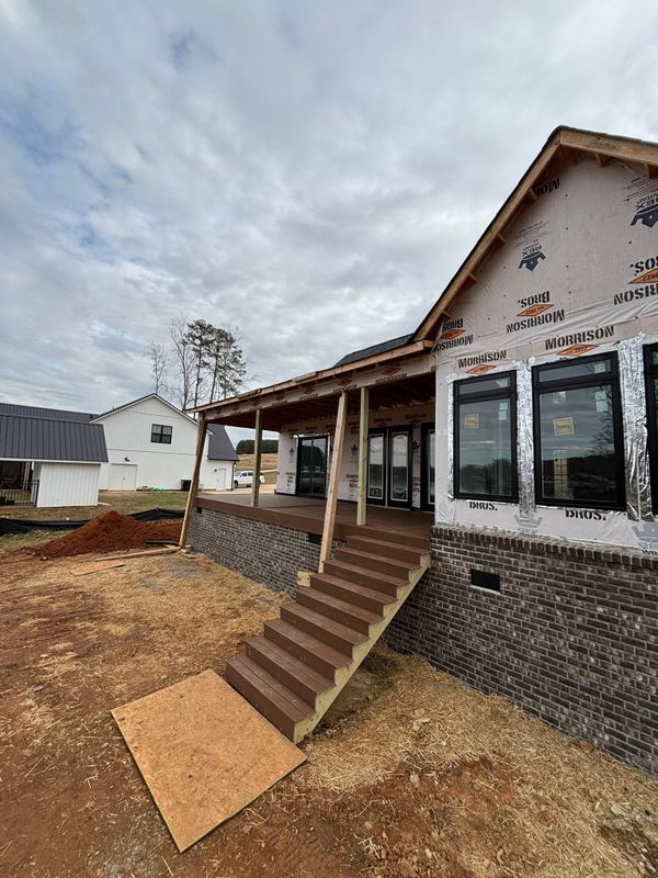 Deck Construction