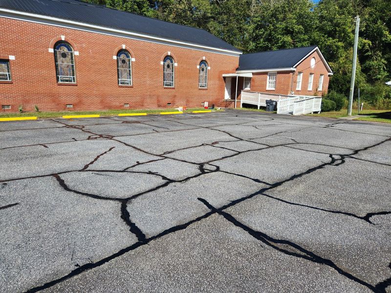 Asphalt Patching