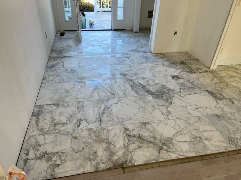 Floor Tiling Services