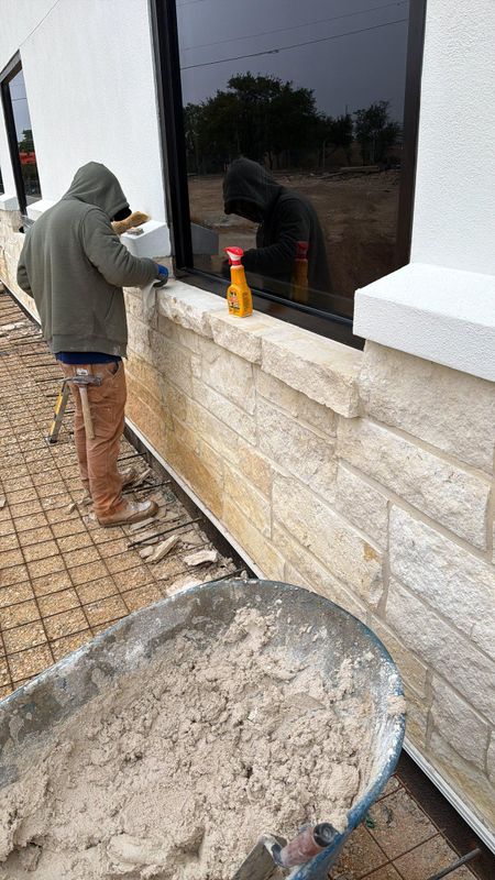 Masonry Crack Repairs