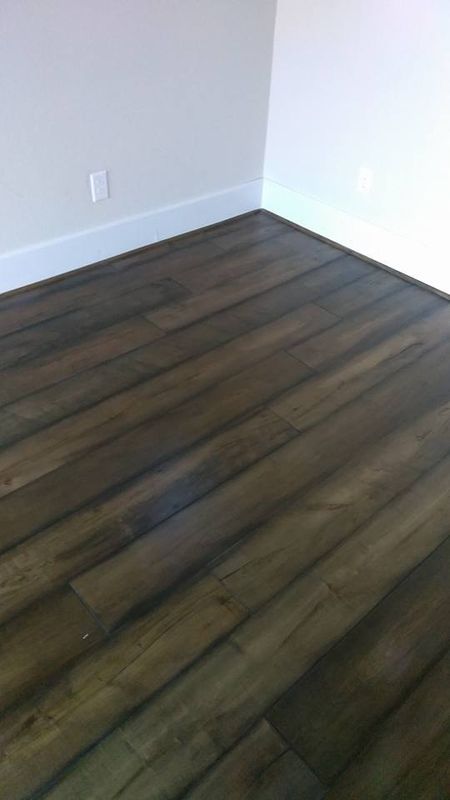 Laminate Flooring