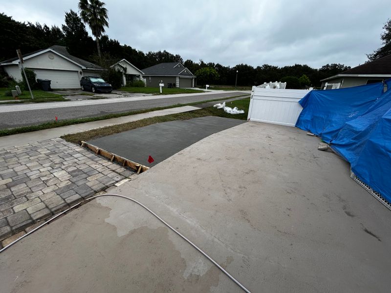 Patio Design & Installation