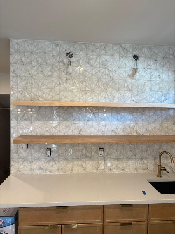 Tile Installation