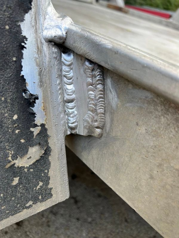 Aluminum Welding